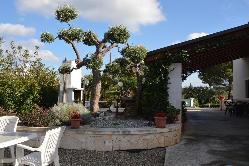 Casa Delle Rondini Bed & Breakfast Алберобело Стая снимка