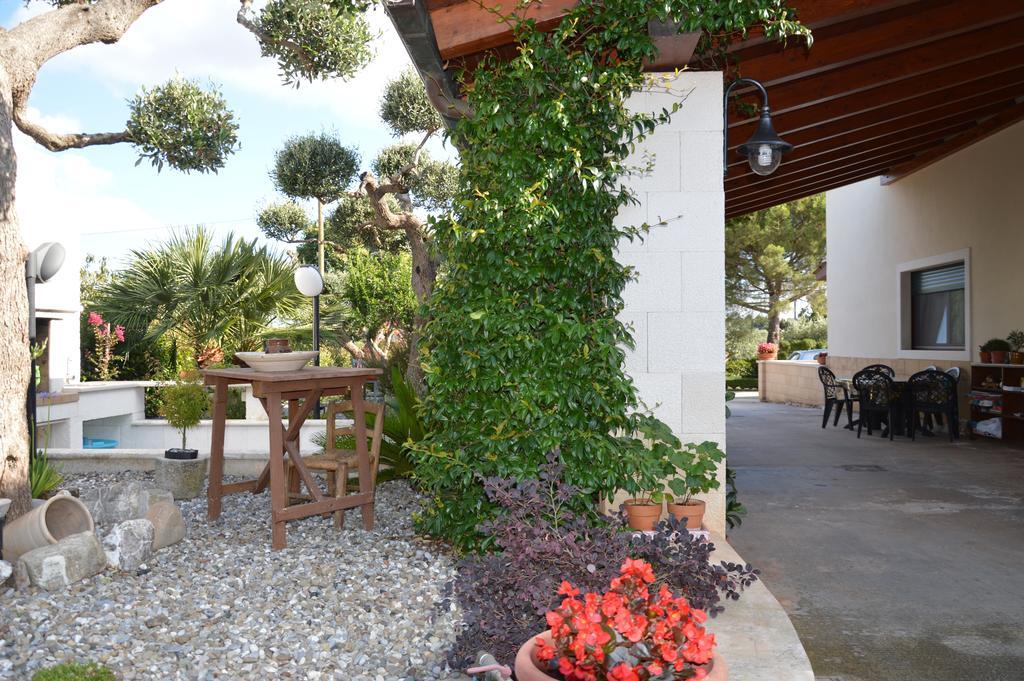 Casa Delle Rondini Bed & Breakfast Алберобело Стая снимка