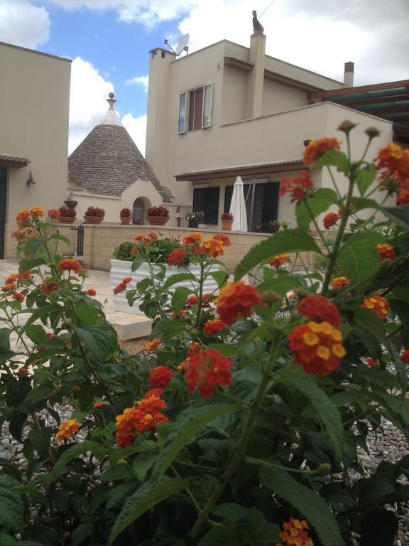 Casa Delle Rondini Bed & Breakfast Алберобело Екстериор снимка