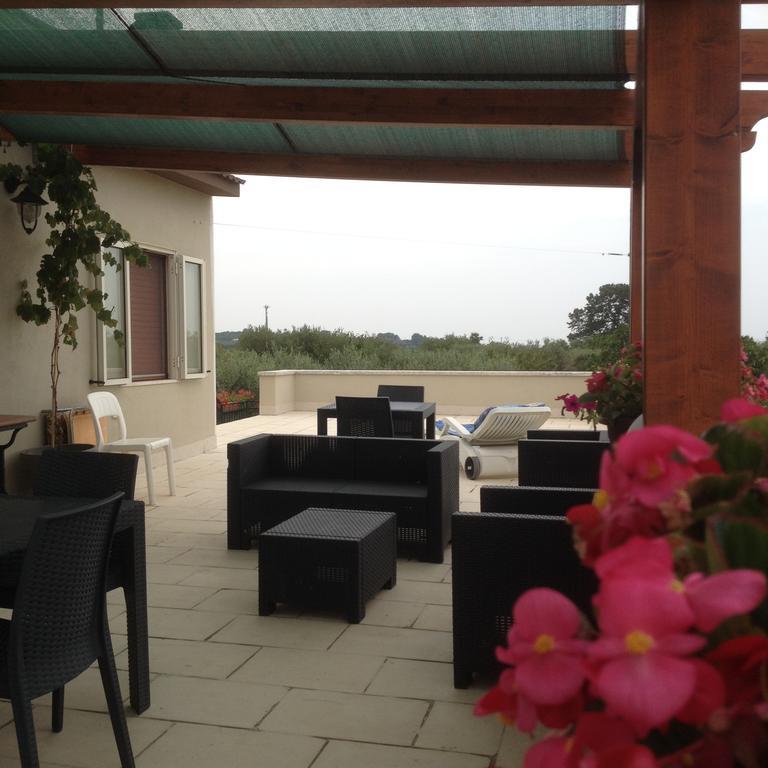 Casa Delle Rondini Bed & Breakfast Алберобело Екстериор снимка