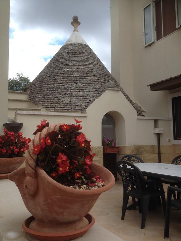 Casa Delle Rondini Bed & Breakfast Алберобело Екстериор снимка