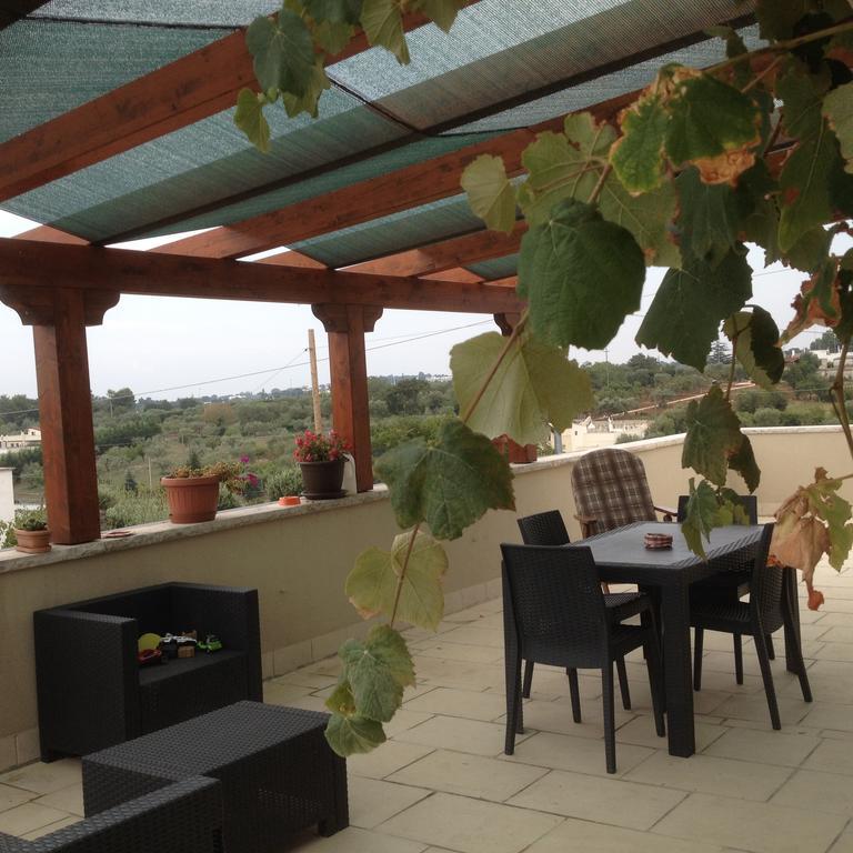 Casa Delle Rondini Bed & Breakfast Алберобело Екстериор снимка