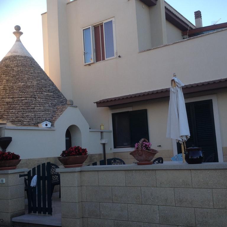 Casa Delle Rondini Bed & Breakfast Алберобело Екстериор снимка